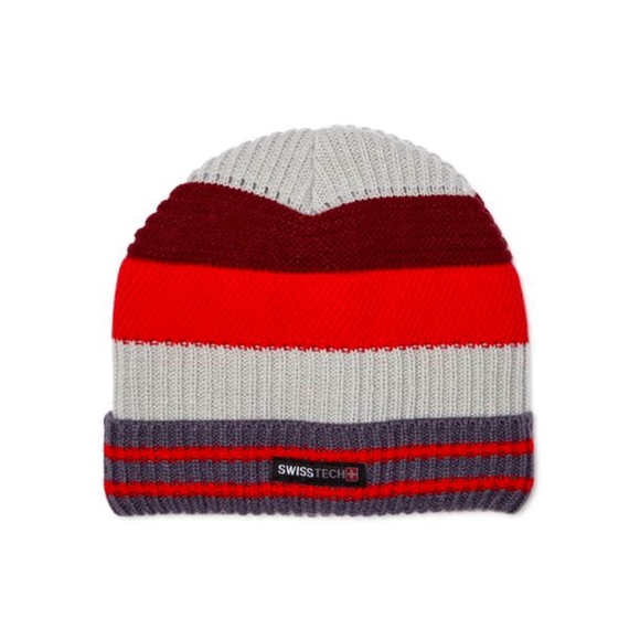 SWISSTECH 3M winter hat beanie boys size L/XL - Picture 1 of 1